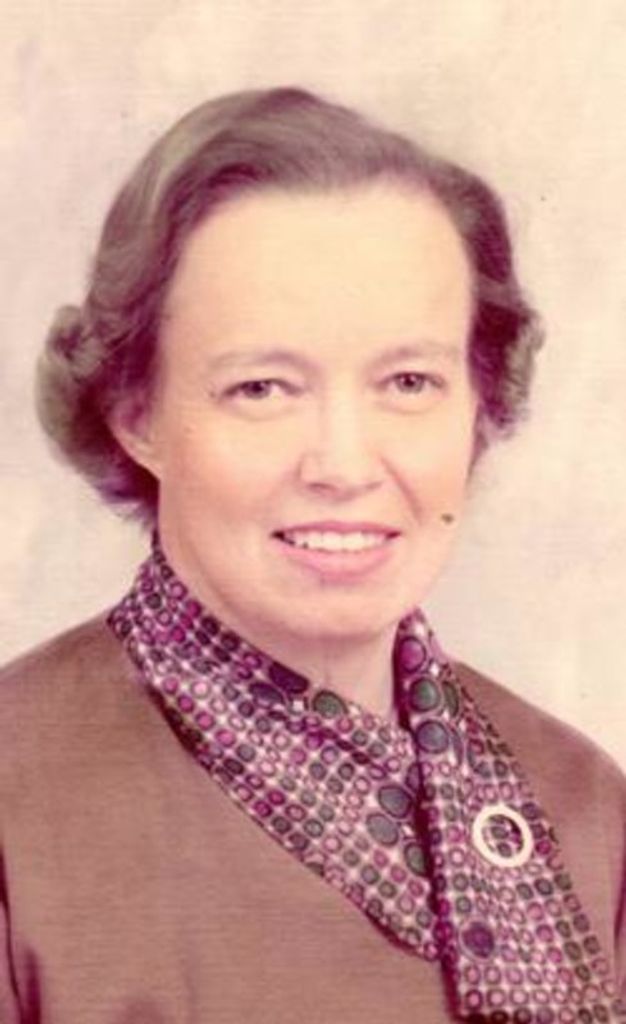 Mary Alice Seals Arnett