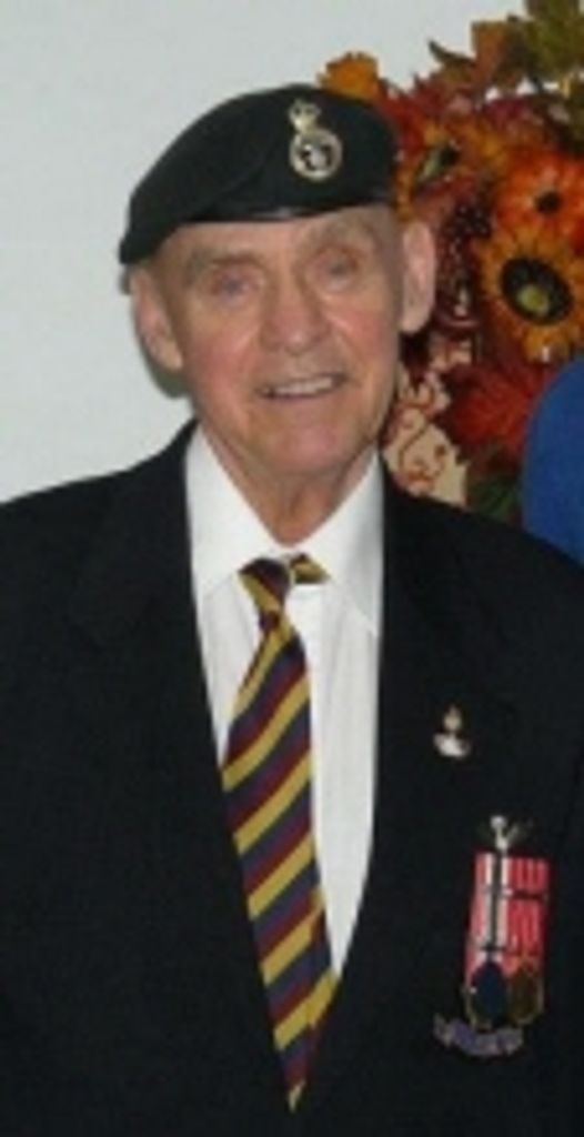 William John Revoy Sr.
