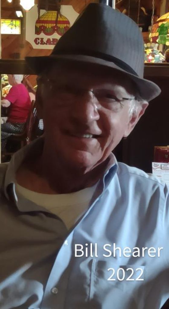 William "Bill" Thomas Shearer Profile Photo