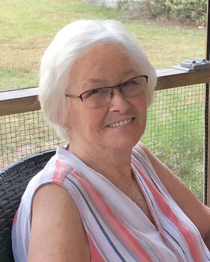 Betty Jane Lash's obituary image