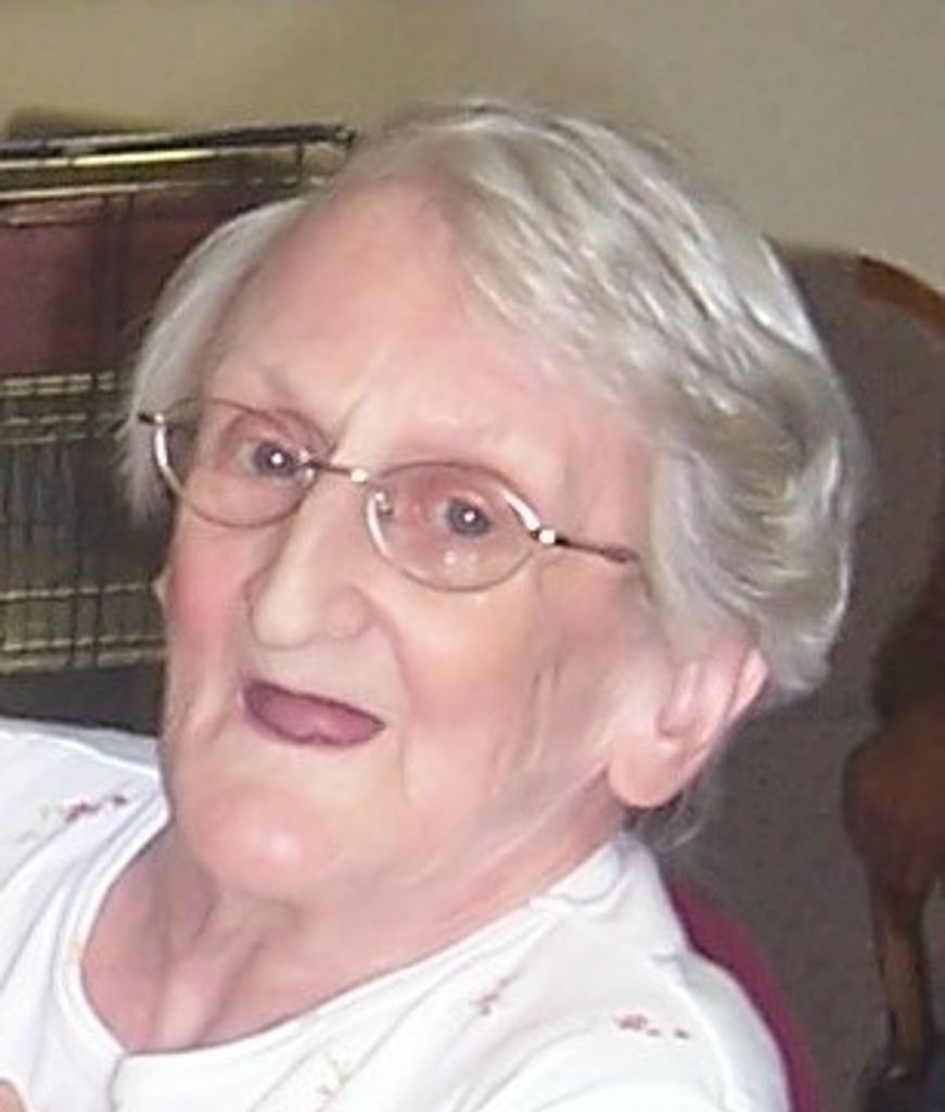 Gertrude Erickson