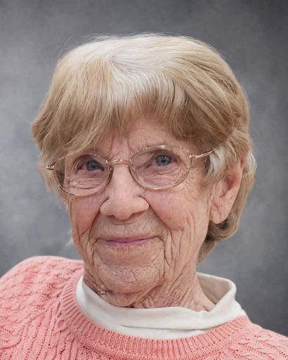 Gladys Mae Poisal's obituary image