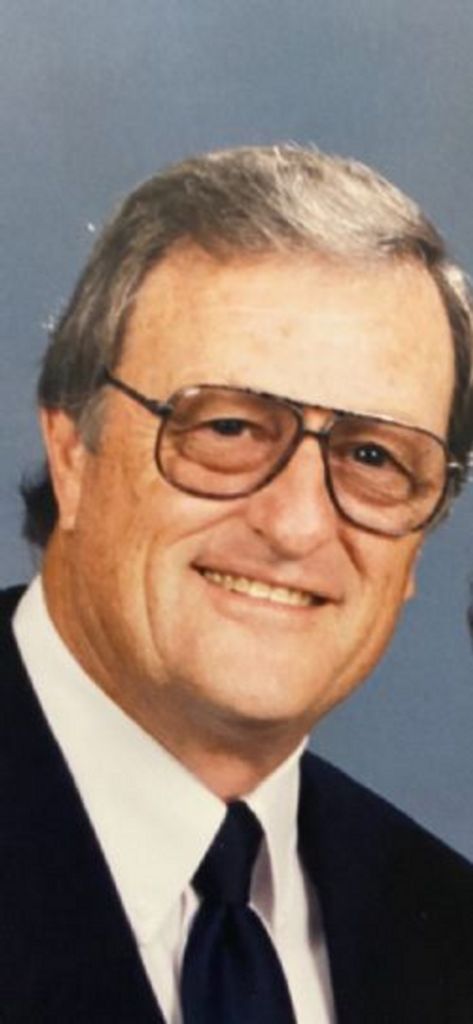 Robert "Coach" Edward Neblett, Sr.