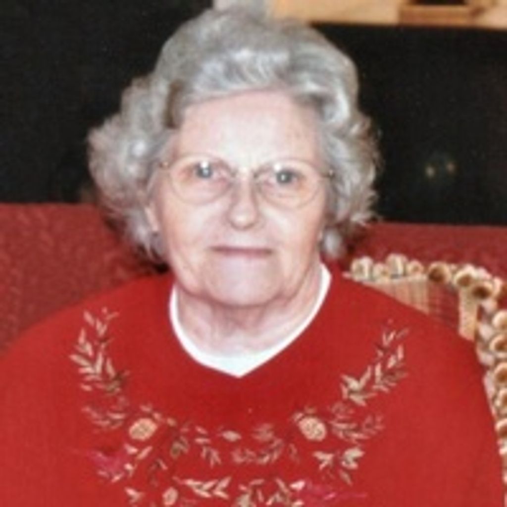 Jean Damron Woodsmall