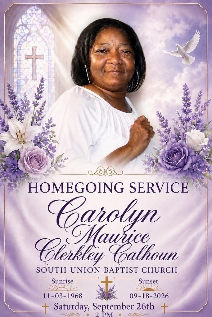 Carolyn Calhoun