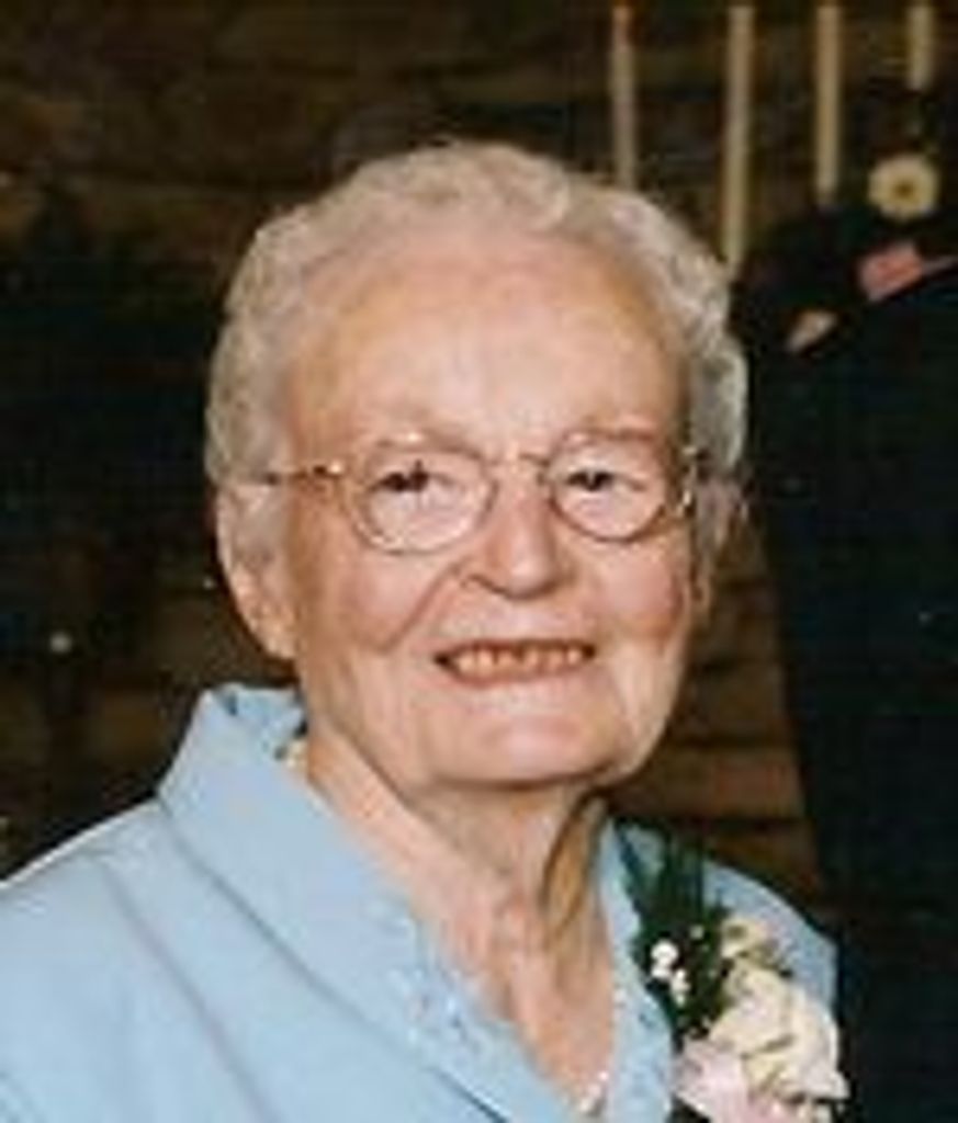 Velda E. Cavanaugh