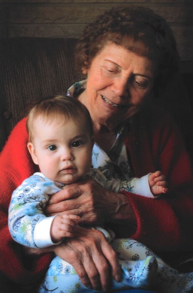 Mildred (Mikesinovich)  Mamula