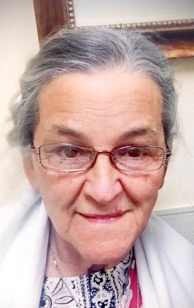 Geraldine (Mann)  Page Profile Photo