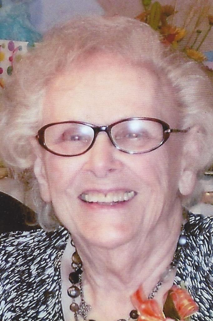 Doris Lucile Mann