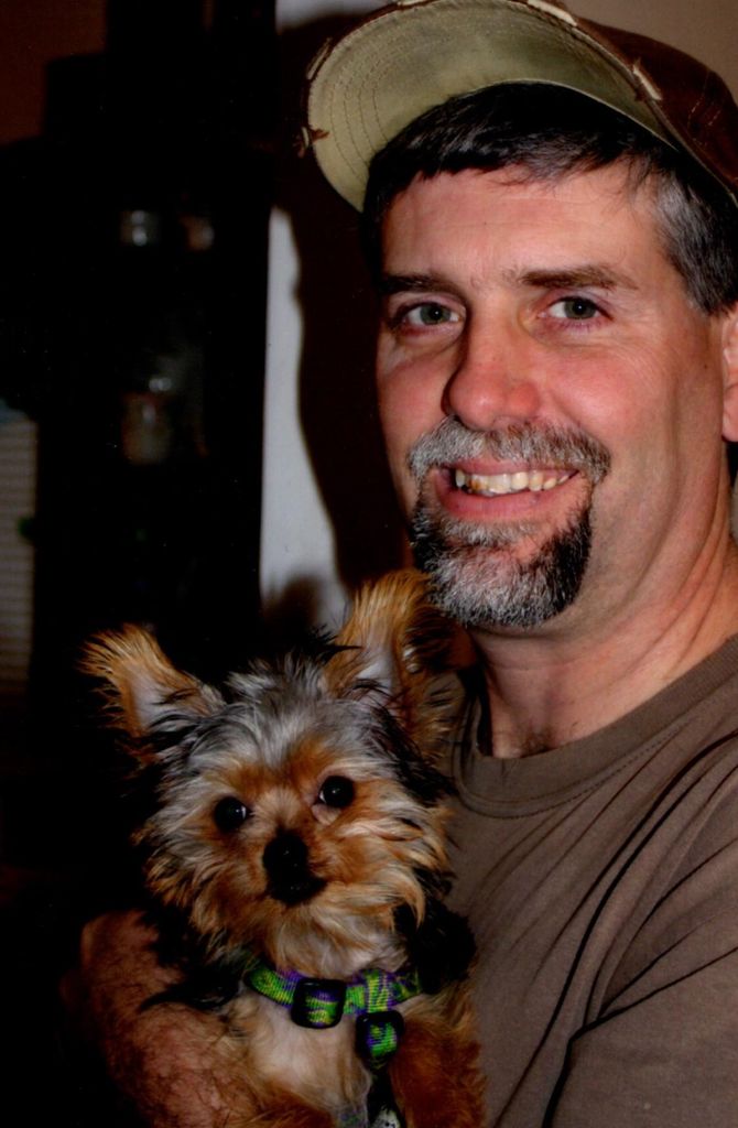 Darrin Alan Rogers