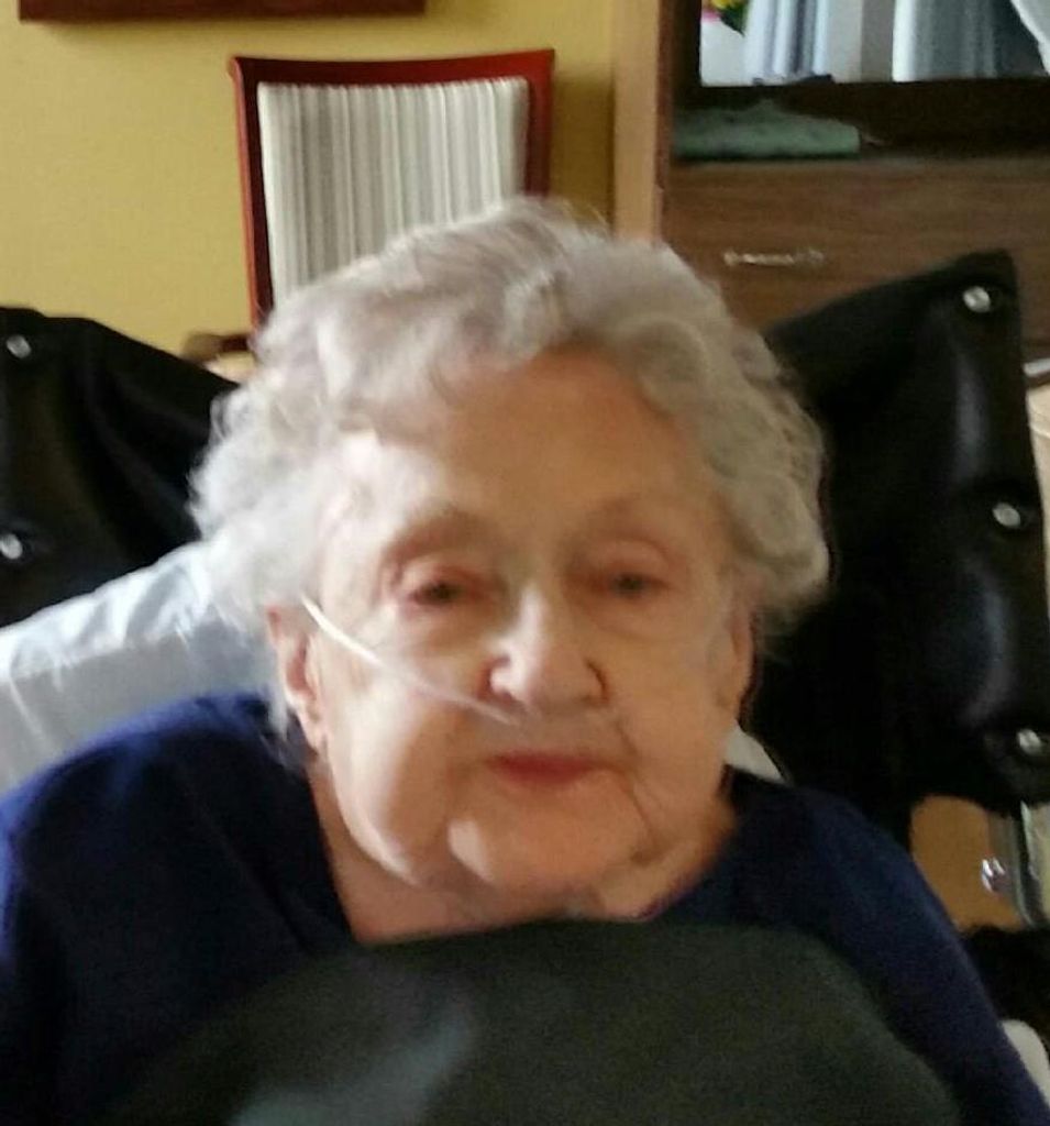 Geraldine M. Kaehler