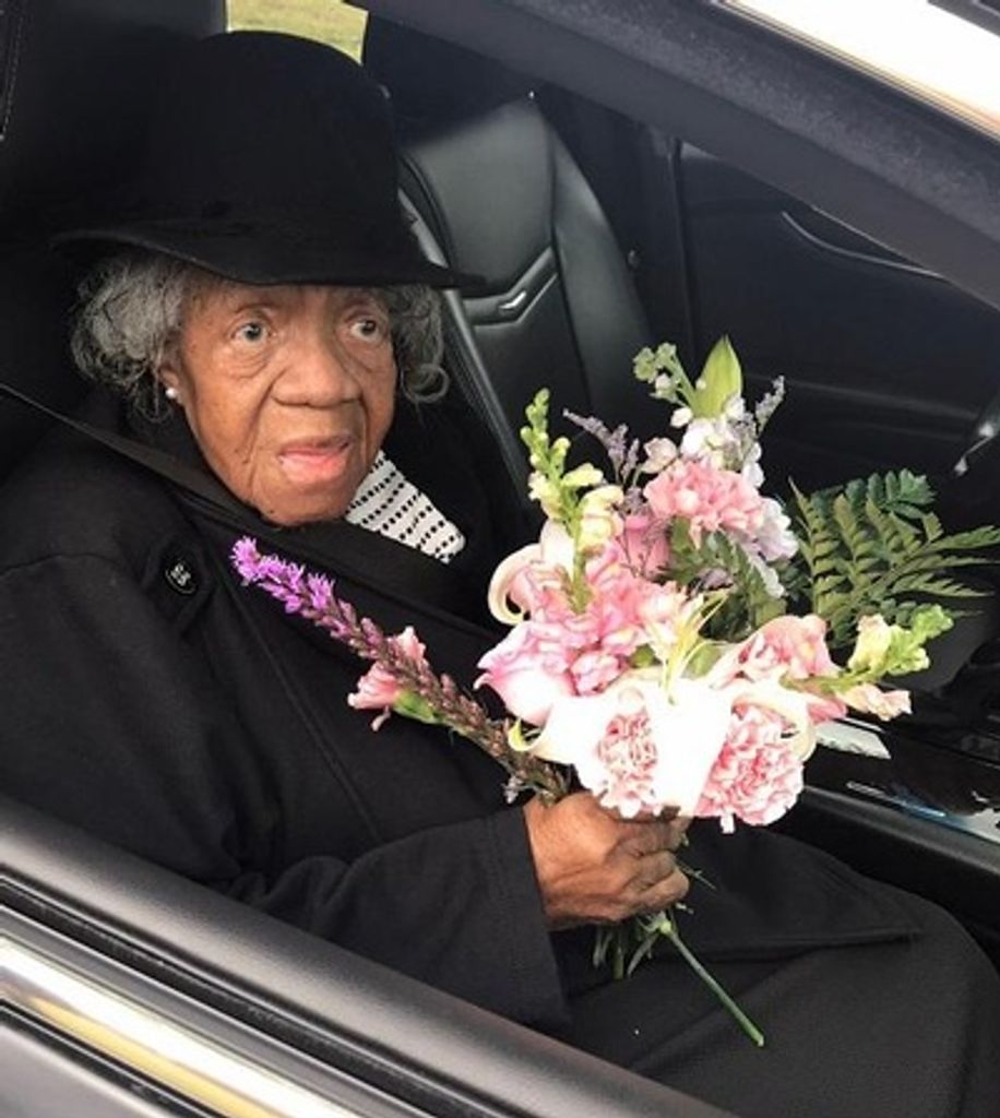 Minnie Speas Carpenter