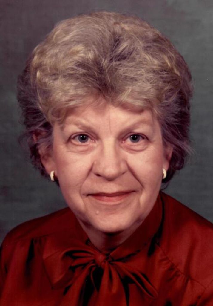 Betty J. (Spangler)  Berg