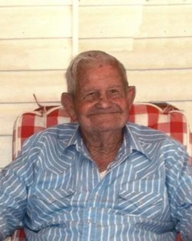 James "Gush" Franklin Page