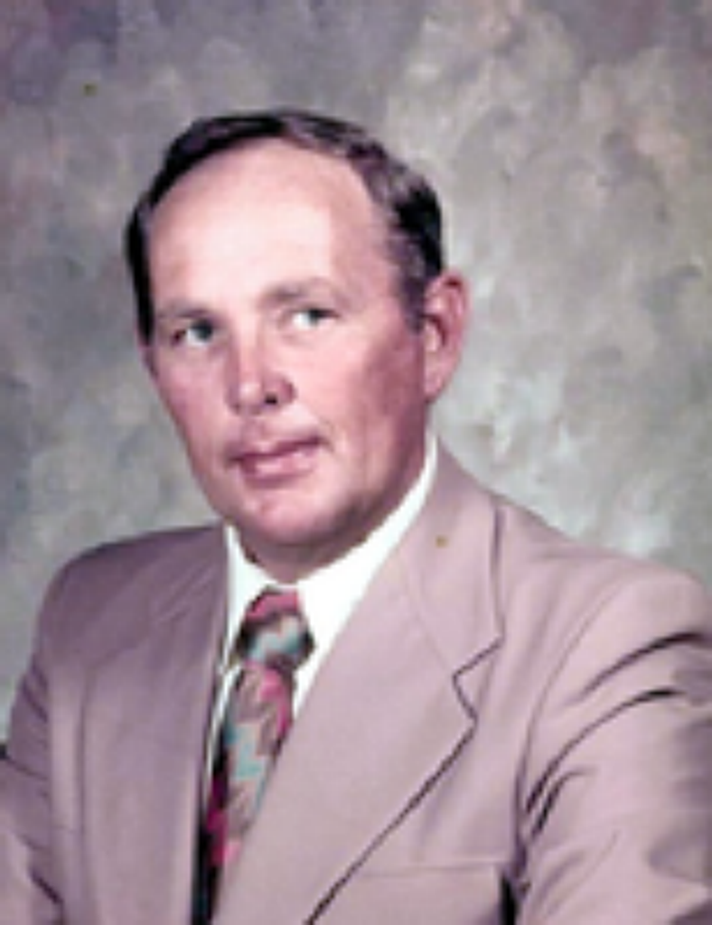 Milton James Bradshaw