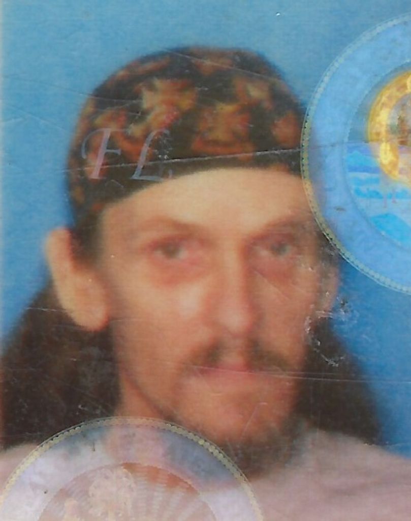 Gregory Wayne Griffis