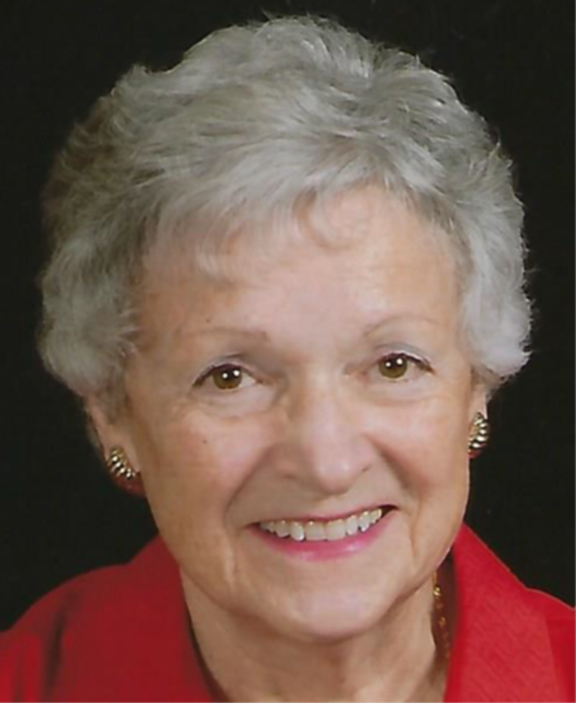 Mary Lou Adams
