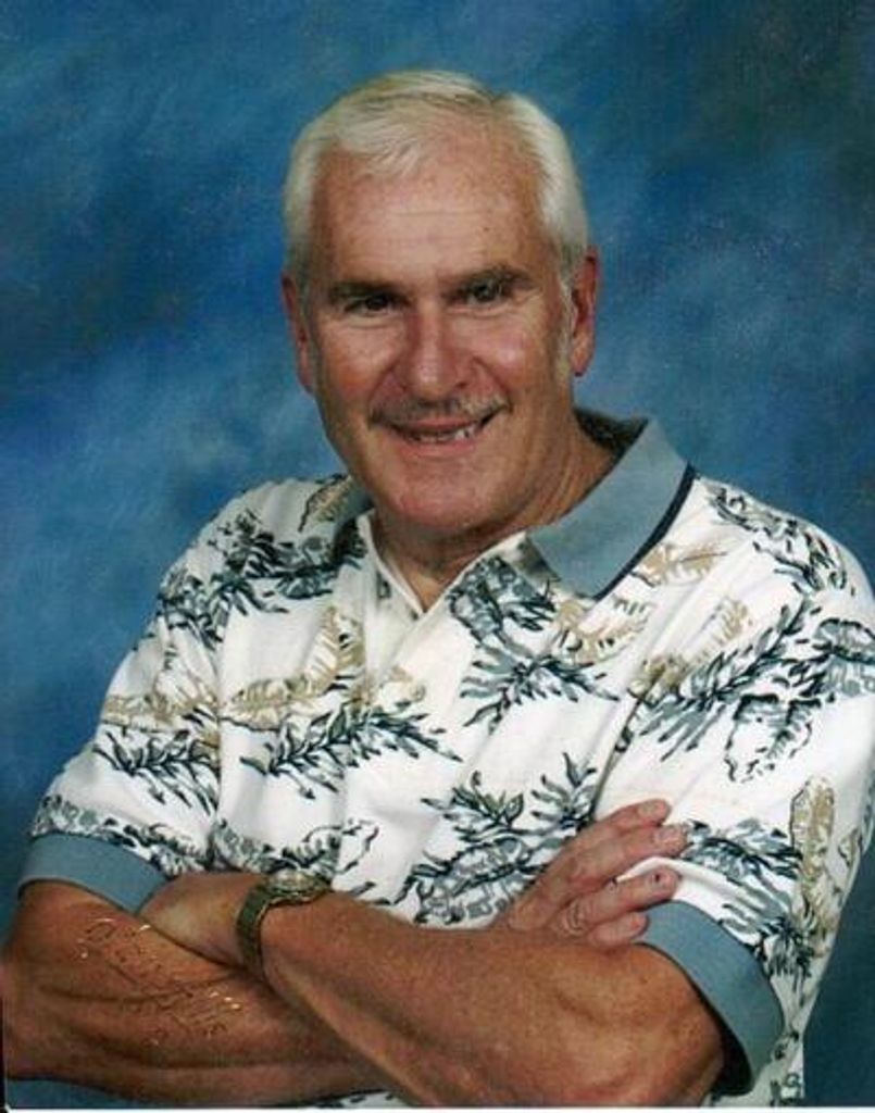 William "Bill" Crocker