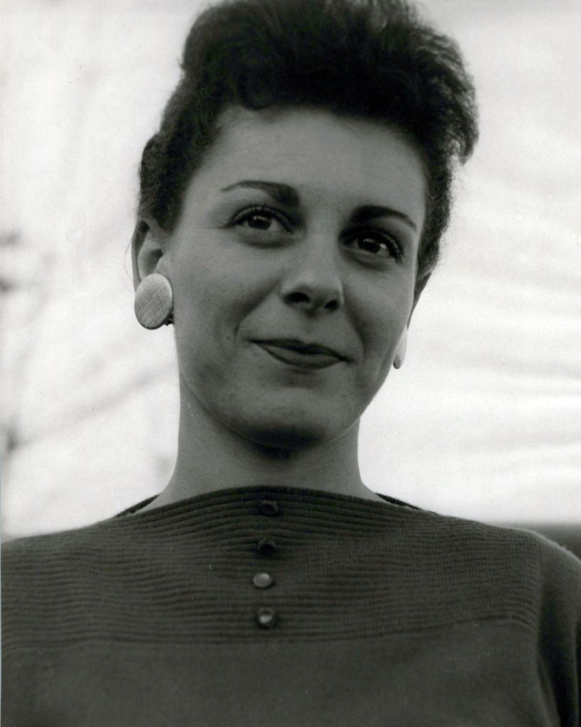 Betty Frances Stephens