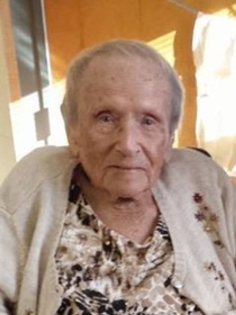 Edith Virginia (Linthicum)  Swartzback