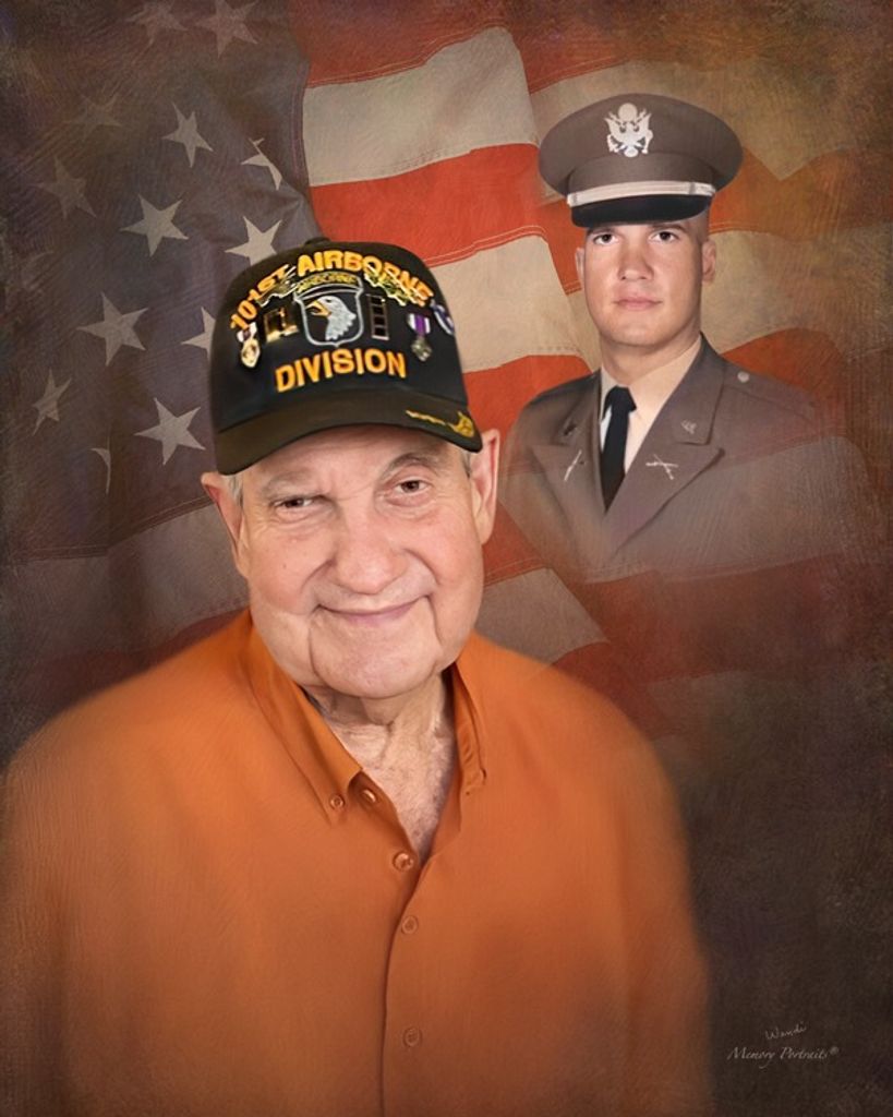 Ret. Cpt. Wayne R. Garner