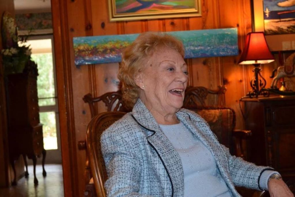 Margaret Ann Hill