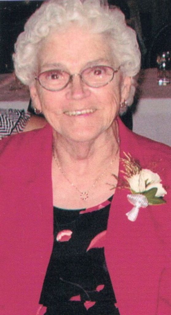Dorothy Mae Broten