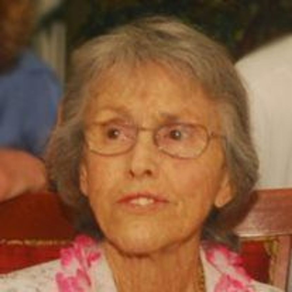 Georgia Mae Offtermatt