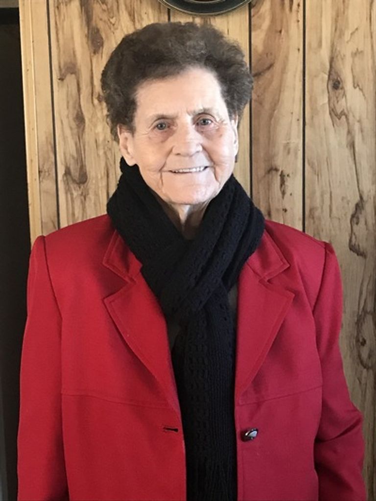 Virginia Azilee Keener Profile Photo