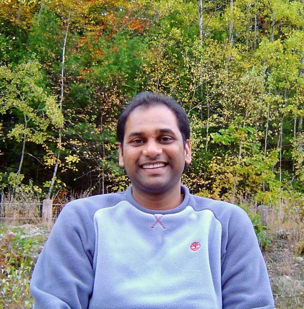 Vijay Mohan Polsani Profile Photo