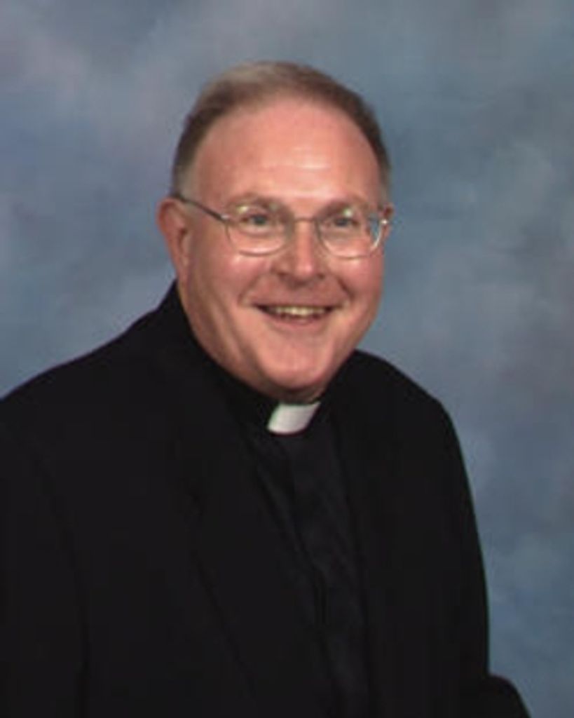 Rev. James 'Jim' Bechtel