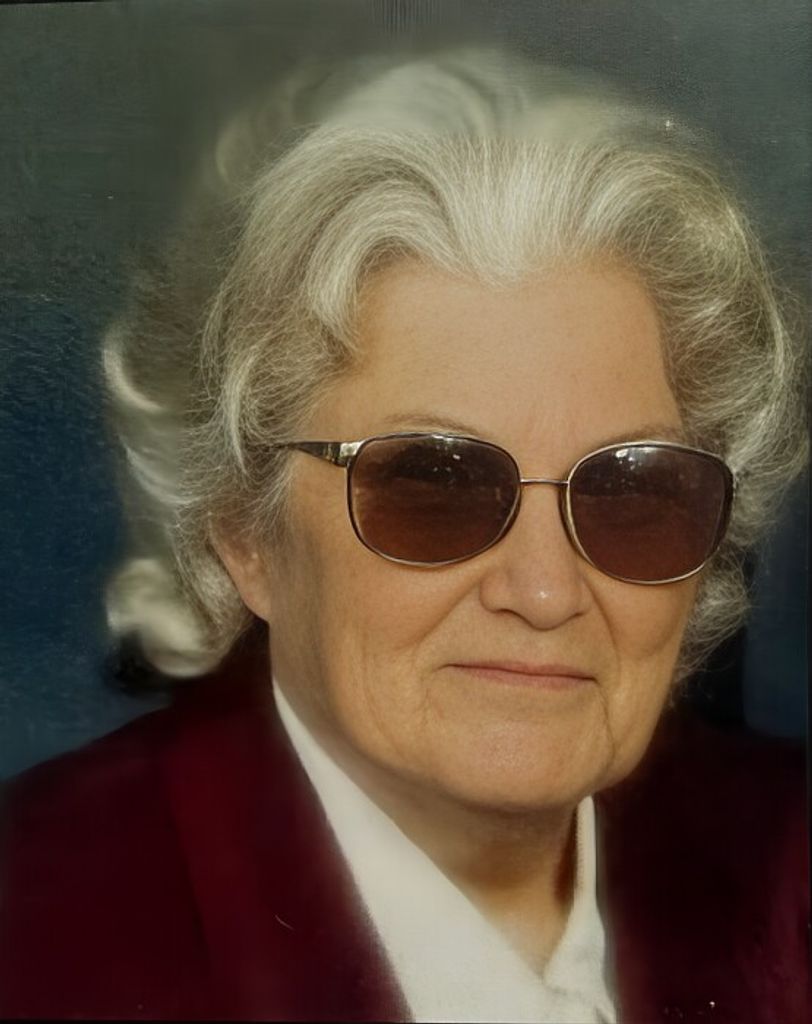 Dorothy Broach Evans