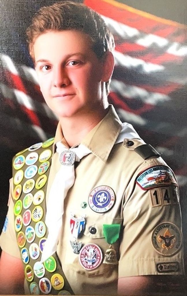 Austin Majors Setmajer-Raglin Profile Photo