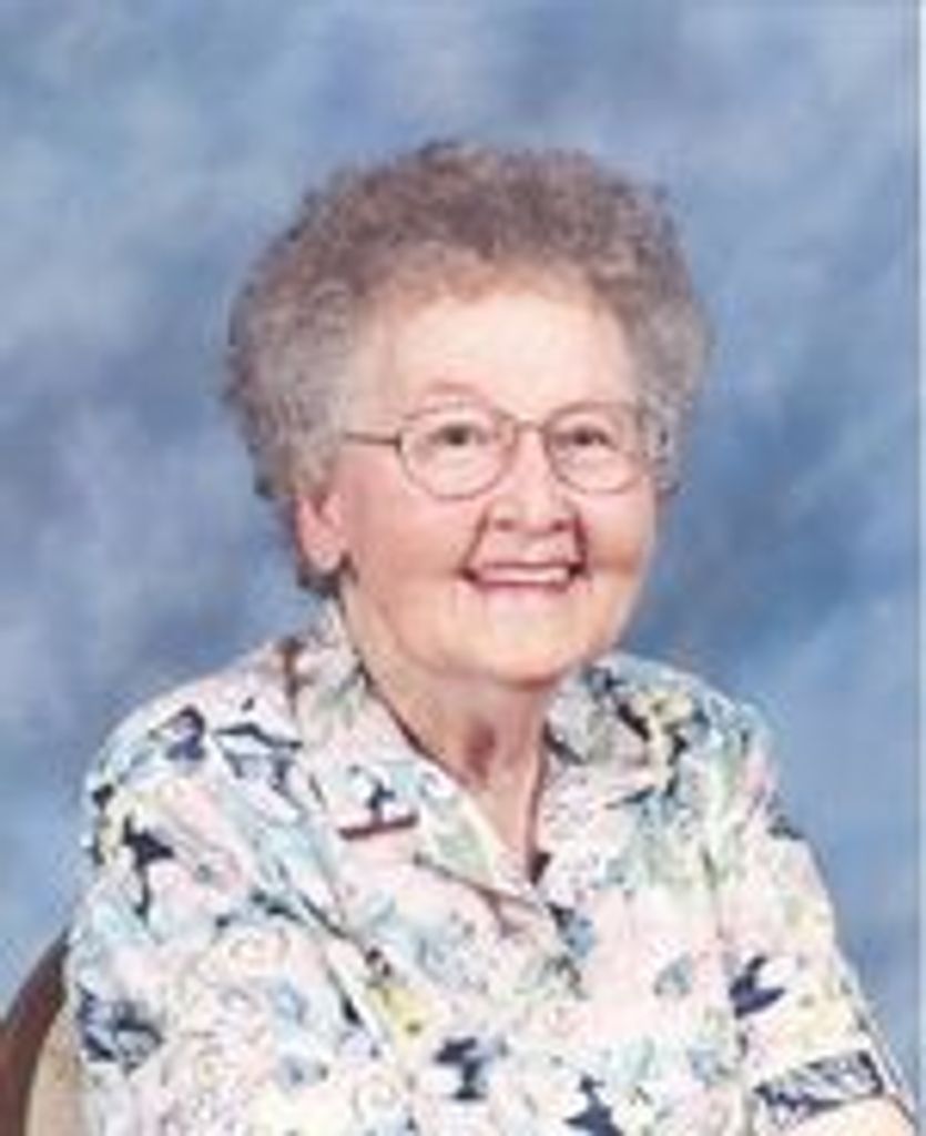 Mary Nell Scott Adair