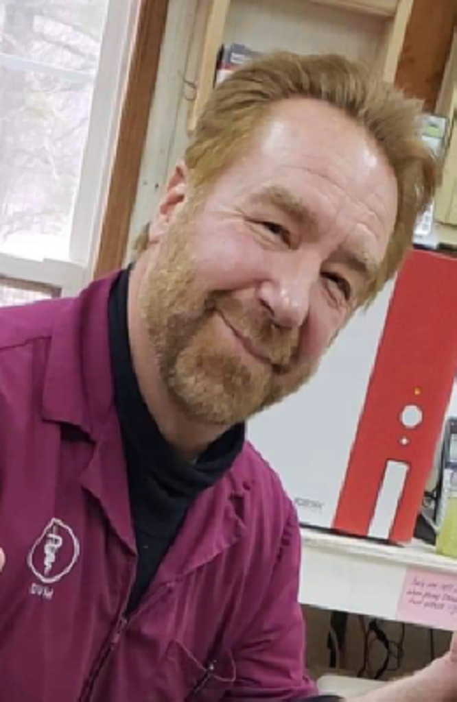 Dr. Daniel Sullivan
