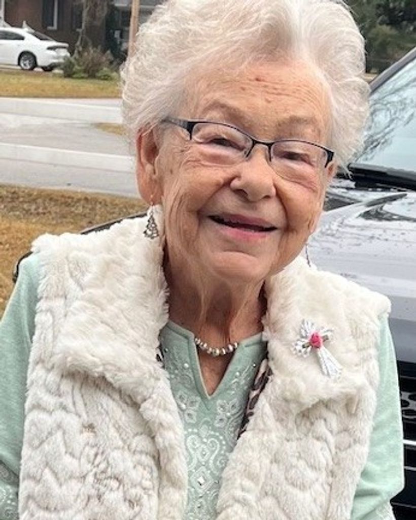 Juanita Powell Moore Lee