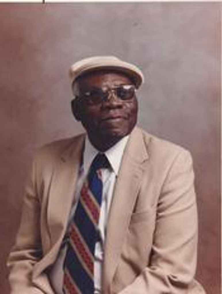 Johnny Jones Sr. Profile Photo