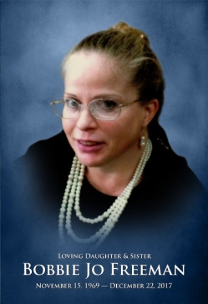 Bobbie Jo Freeman
