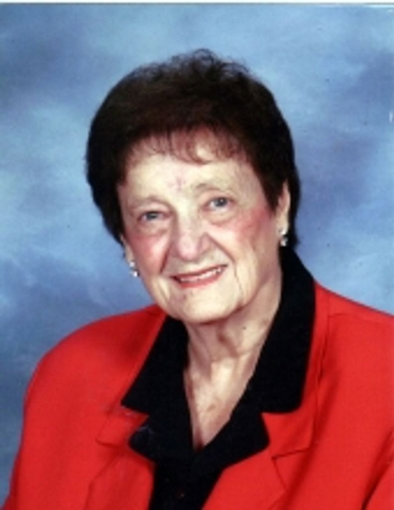 Irma Mae Parker