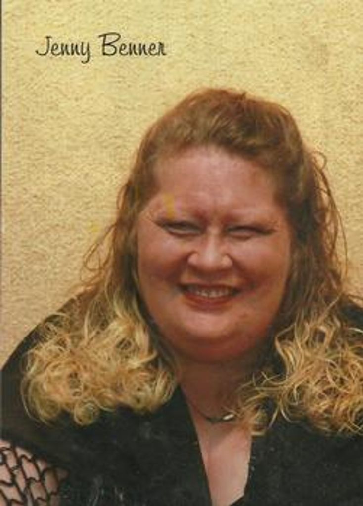 Jenny Marie (Sharp) Benner Profile Photo