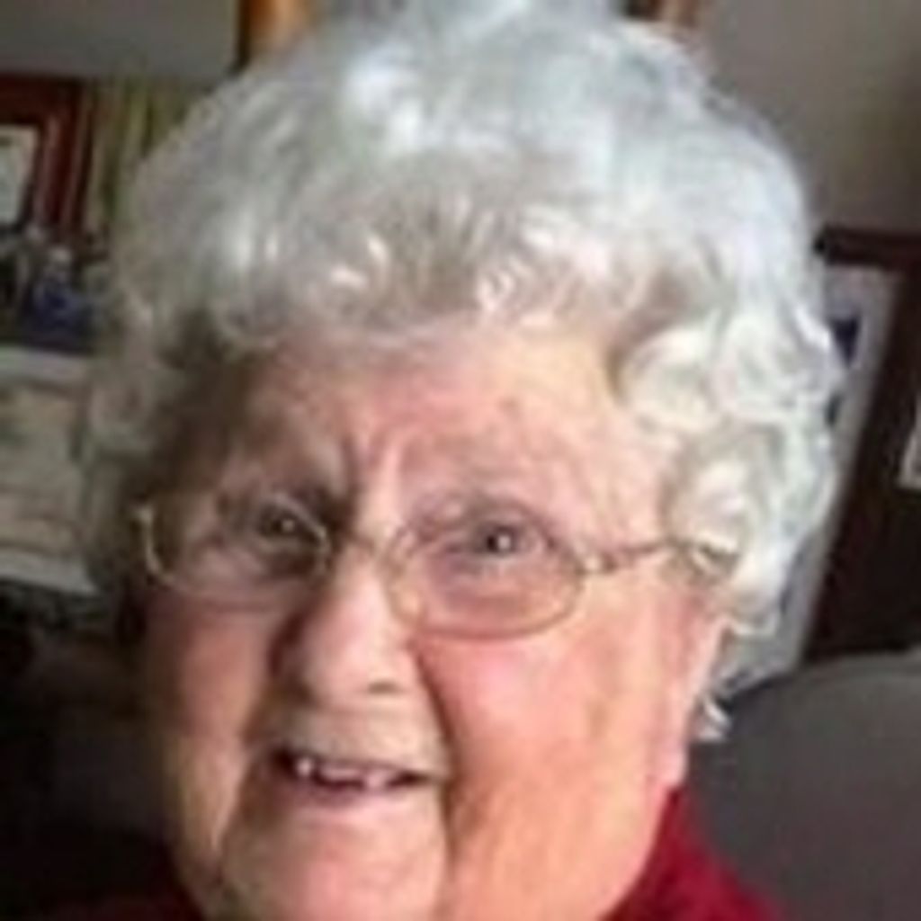 Bertha 'Berdie' Hover Profile Photo
