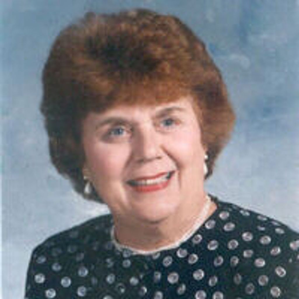 Shirley Freeman Foust