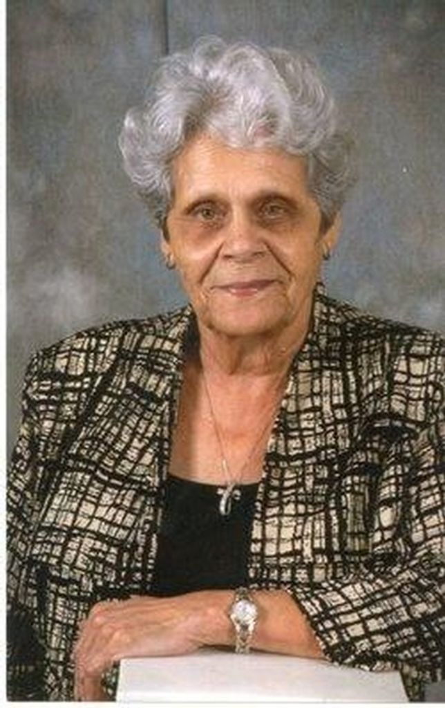 Ludahila Hunt Jones