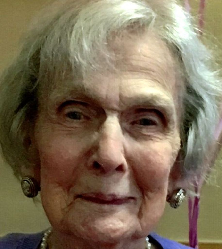 Mary  Scott Humphreys