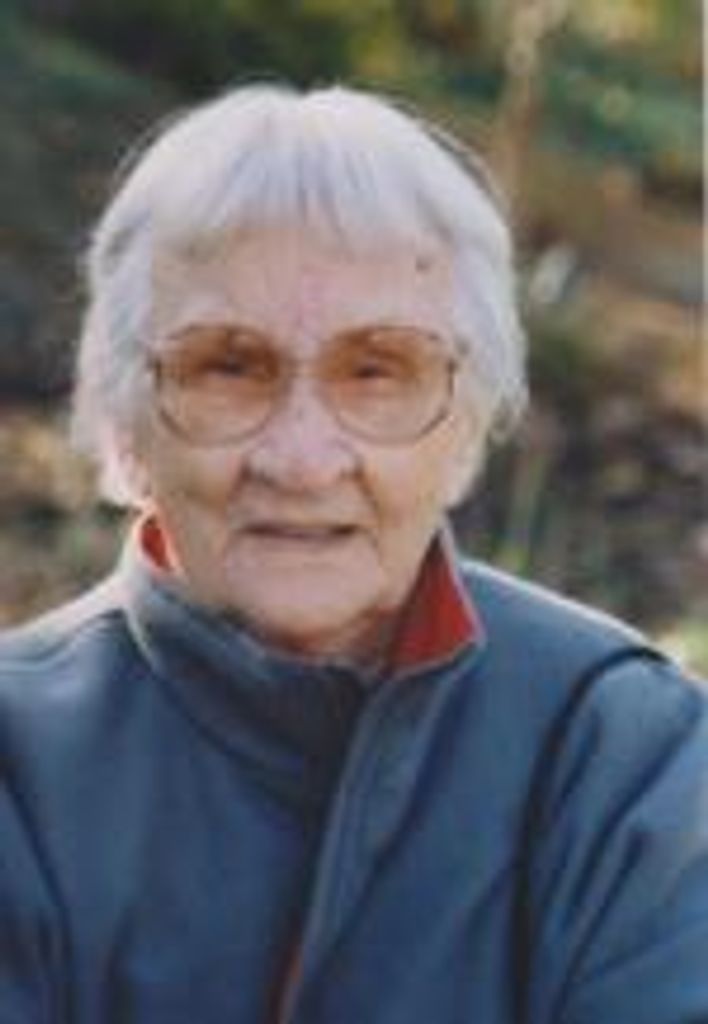 Grace Lavenia Burnett