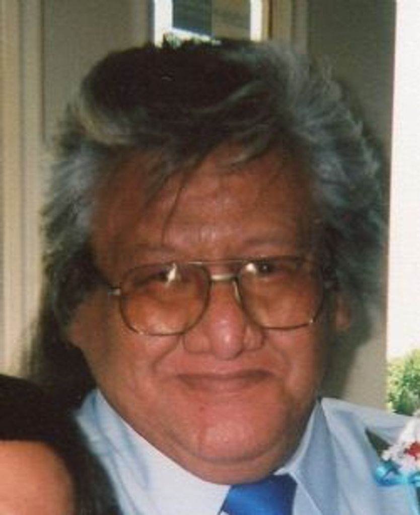 Curtis Primeaux Sr.