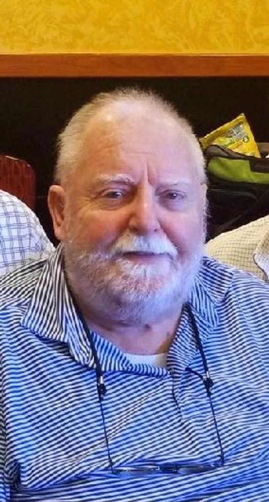 Geoffrey C. Nash Profile Photo