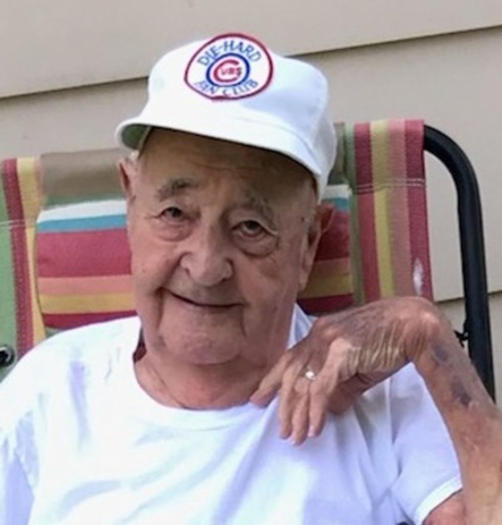 Frederick "Fred" Wayne Hoefling