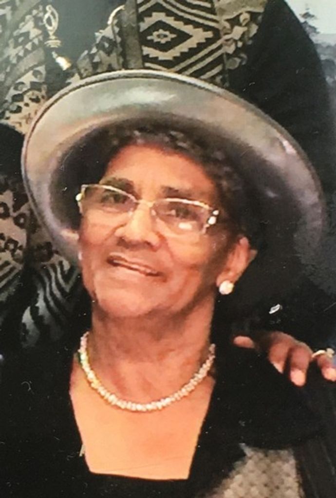 Clara Virginia Bruce