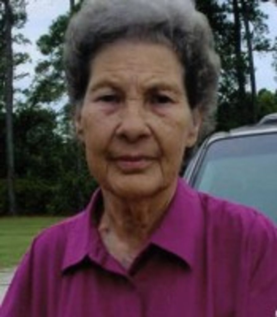 Mrs.  Mary Evelyn Jackson Ammons, 80